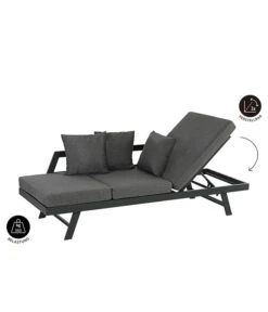 Dehner Funktionsliege Seattle -Biohort Verkäufe 4407318 WE IG 001 DehnerFunktionsliegeSeattle