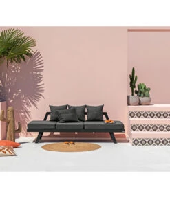 Dehner Funktionsliege Seattle -Biohort Verkäufe 4407318 WE MO 001 BankLiegeSeattleNeu