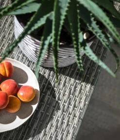 Dehner Geflecht-Lounge Rom, 4-teilig 37 Dehner Geflecht-Lounge Rom, 4-teilig -Biohort Verkäufe 4407334 WE DE 005 DehnerGeflechtLoungeRomNEU