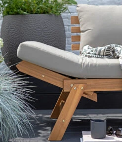 Dehner Holz-Sofa Macao -Biohort Verkäufe 4407383 WE DE 003 SofaMacaoNEU