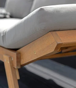 Dehner Holz-Sofa Macao -Biohort Verkäufe 4407383 WE DE 010 SofaMacaoNEU