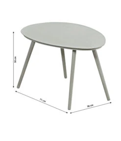 Dehner Balkonset Florenz, 3-teilig -Biohort Verkäufe 4415550 WE BG 002 BalkonsetFlorenzNEU