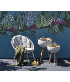 Dehner Balkonset Florenz, 3-teilig -Biohort Verkäufe 4415550 WE MO 002 BalkonsetFlorenzNEU