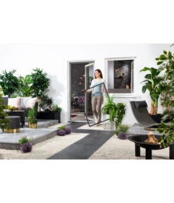 Hecht Fensterbausatz Master Slim 3.0, Ca. B130/H150 Cm -Biohort Verkäufe 4417622 WE MO 002 HechtMasterSlimFensterbauset