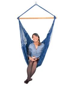 La Siesta Hängestuhl Domingo -Biohort Verkäufe 4441085 WE FS 003 HAENGESTUHL DOMINGO MARIN