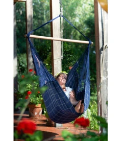 La Siesta Hängestuhl Domingo -Biohort Verkäufe 4441085 WE MO 003 HAENGESTUHL DOMINGO MARIN