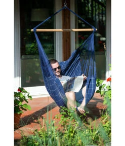 La Siesta Hängestuhl Domingo -Biohort Verkäufe 4441085 WE MO 004 HAENGESTUHL DOMINGO MARIN