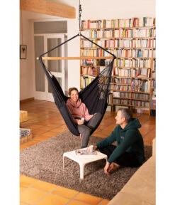 La Siesta Hängestuhl Habana 22 La Siesta Hängestuhl Habana -Biohort Verkäufe 4441531 WE MO 002 HAENGESTUHL HABANA ONYX