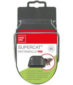 Swissinno Rattenfalle Supercat Pro -Biohort Verkäufe 4444980 WE FS 002 SwissonnoRattenfalleSupercatPro