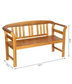 Acamp Gartenbank Batam, 2-Sitzer 11 Acamp Gartenbank Batam, 2-Sitzer -Biohort Verkäufe 4478863 WE BG 001 AcampGartenbankBatam2Sitzer