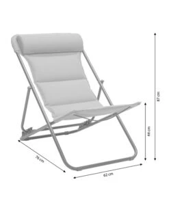 Dehner Campingstuhl Ibiza -Biohort Verkäufe 4498051 6635171 6635189 6705115 6705123 WE BG 001 DehnerCampingstuhlIbiza