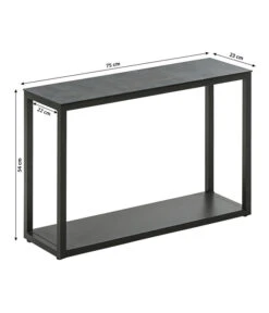 Dehner Beistelltisch Amsterdam, Ca. B75/H54/T23 Cm 15 Dehner Beistelltisch Amsterdam, Ca. B75/H54/T23 Cm -Biohort Verkäufe 4498598 WE BG 001 DehnerBeistelltischAmsterdam