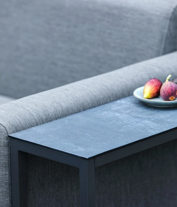 Dehner Beistelltisch Amsterdam, Ca. B75/H54/T23 Cm 9 Dehner Beistelltisch Amsterdam, Ca. B75/H54/T23 Cm – Bild 7