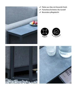 Dehner Beistelltisch Amsterdam, Ca. B75/H54/T23 Cm 14 Dehner Beistelltisch Amsterdam, Ca. B75/H54/T23 Cm -Biohort Verkäufe 4498598 WE IG 001 BeistelltischAmsterdam