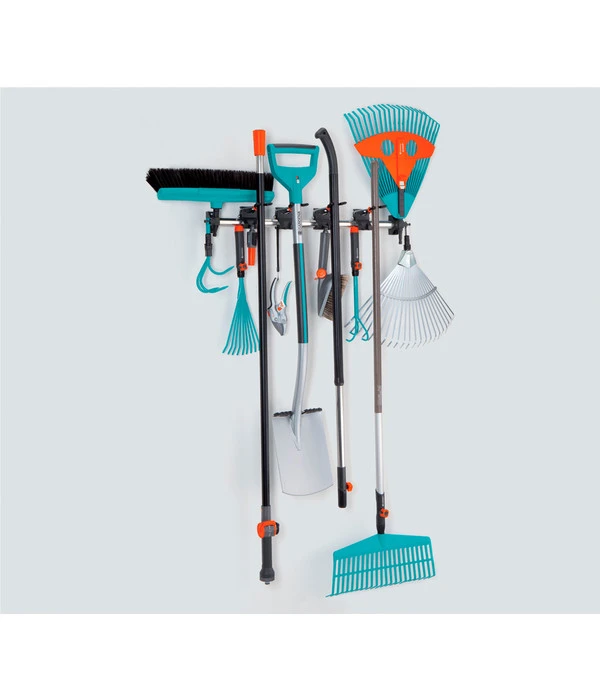 GARDENA Wandhalter Für Gartengeräte 4 GARDENA Wandhalter Für Gartengeräte – Bild 2