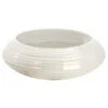 Dehner Keramik-Schale Lustrinado, Bauchig, Weiß -Biohort Verkäufe 5174644 WE FS 001 ExLustriSchaleWeisscm