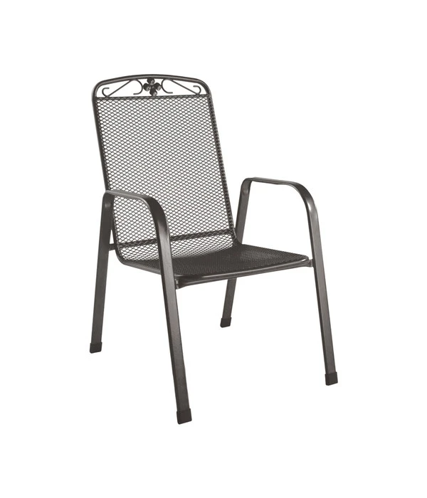 MWH Metall-Gartensessel Savoy 3 MWH Metall-Gartensessel Savoy