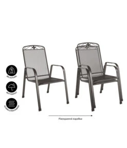 MWH Metall-Gartensessel Savoy 21 MWH Metall-Gartensessel Savoy -Biohort Verkäufe 5312046 WE IG 001 MWHMetallGartensesselSavoyneu