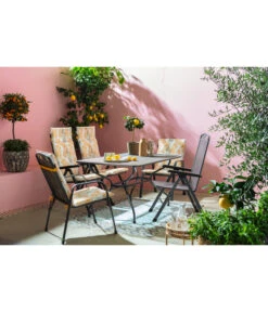 Royal Garden Streckmetall-Gartentisch, Ca. B145/H74/T90 Cm -Biohort Verkäufe 5312822 WE MO 003 GruppeSavoy