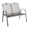 MWH Metall-Bank Savoy, 2-Sitzer 1 MWH Metall-Bank Savoy, 2-Sitzer -Biohort Verkäufe 5312871 BildFS 001 MwhMetallBankSavoy2SitzerMetallBankSavoy2Sitzer2