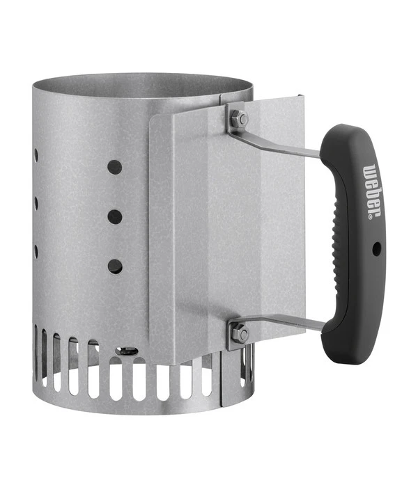 Weber Anzündkamin Rapidfire, Klein 4 Weber Anzündkamin Rapidfire, Klein – Bild 2