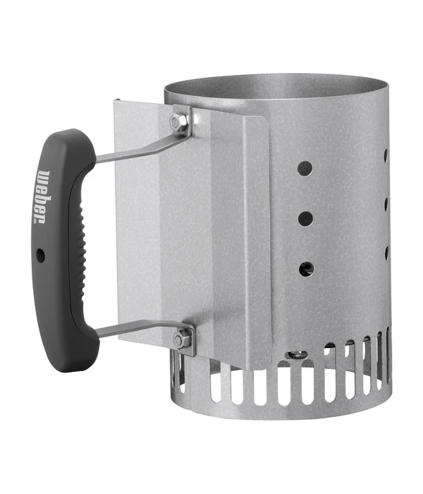 Weber Anzündkamin Rapidfire, Klein 3 Weber Anzündkamin Rapidfire, Klein