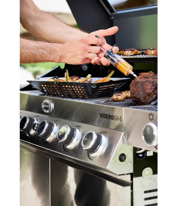 Rösle Marinierspritze 4 Rösle Marinierspritze – Bild 2