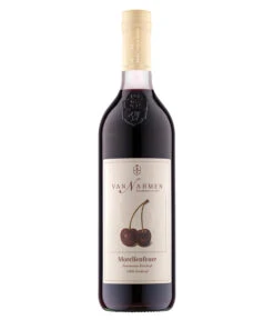 Van Nahmen Kirschsaft Morellenfeuer, 0,75 L