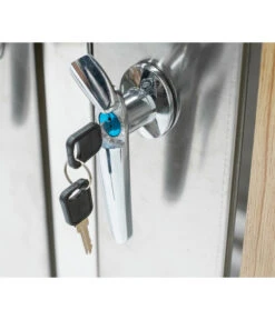 Westmann Mülltonnenbox 240 L, Ca. B134/H125/T84 Cm -Biohort Verkäufe 6610679 WE DE 003 50NorthMuelltonnenbox done