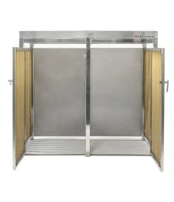 Westmann Mülltonnenbox 240 L, Ca. B134/H125/T84 Cm -Biohort Verkäufe 6610679 WE FS 003 50NorthMuelltonnenbox