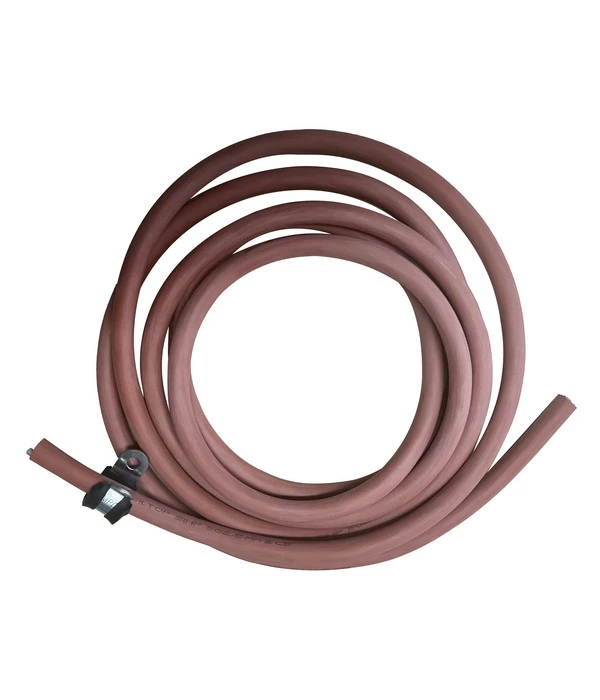 Wolff Finnhaus Dreiadriges Silikonkabel 3m Für Saunaleuchte 4 Wolff Finnhaus Dreiadriges Silikonkabel 3m Für Saunaleuchte – Bild 2