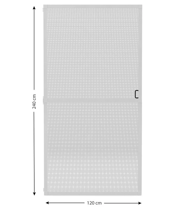 Hecht Türbausatz Compact, Ca. B120/H240 Cm 5 Hecht Türbausatz Compact, Ca. B120/H240 Cm – Bild 3
