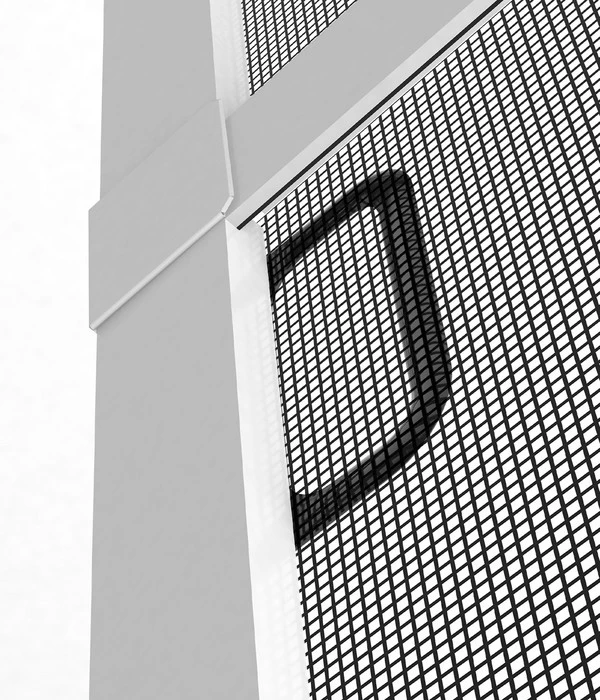 Hecht Türbausatz Compact, Ca. B120/H240 Cm 7 Hecht Türbausatz Compact, Ca. B120/H240 Cm – Bild 5