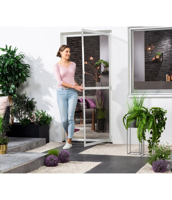 Hecht Türbausatz Compact, Ca. B120/H240 Cm 3 Hecht Türbausatz Compact, Ca. B120/H240 Cm