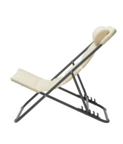 Dehner Campingstuhl Ibiza -Biohort Verkäufe 6635189 WE FS 003 CampingstuhlIbizaVanilla