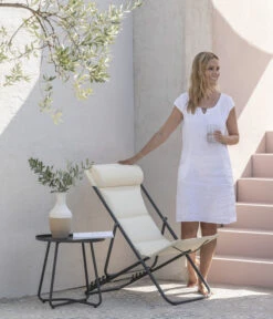 Dehner Campingstuhl Ibiza -Biohort Verkäufe 6635189 WE MO 001 CampingstuhlIbizaVanilla