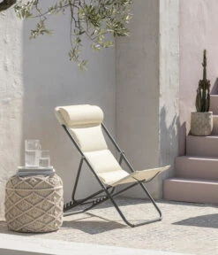 Dehner Campingstuhl Ibiza -Biohort Verkäufe 6635189 WE MO 002 CampingstuhlIbizaVanilla