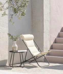 Dehner Campingstuhl Ibiza -Biohort Verkäufe 6635189 WE MO 005 CampingstuhlIbizaVanilla