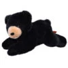 WILD REPUBLIC® Stofftier Schwarzbär, Ca. B24/H11 Cm -Biohort Verkäufe 6647143 WE FS 001 WREcokinsMiniSchwarzbaer20cm