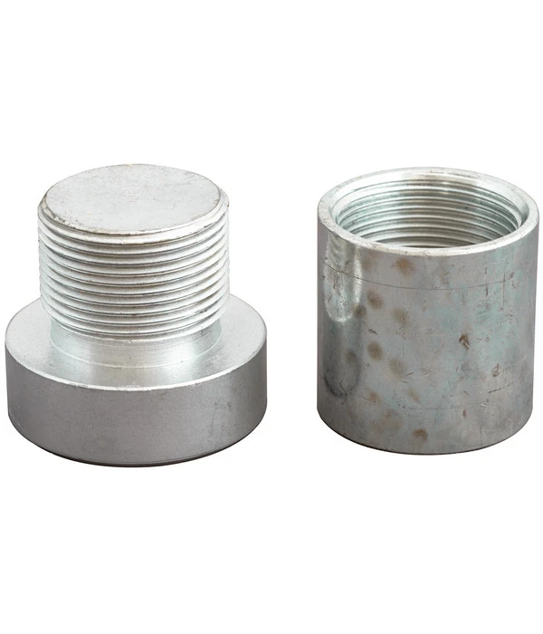 Puteus Schlagkopf Mit Muffe 5 Puteus Schlagkopf Mit Muffe – Bild 3