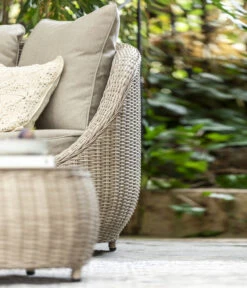 Dehner Lounge Bari, 2-teilig -Biohort Verkäufe 6657381 WE DE 001 DehnerLoungesofaBari