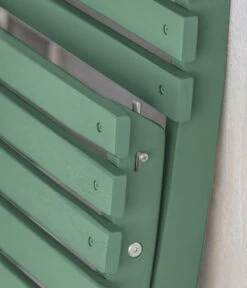 Dehner Klappbank Stavanger, 2-Sitzer -Biohort Verkäufe 6666465 WE DE 003 KlappstuhlStavangerGruenNEU