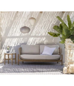 Dehner Sofa Portofino, 2-Sitzer -Biohort Verkäufe 6667901 WE MO 001 DehnerSofaPortofino