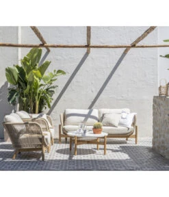 Dehner Sofa Portofino, 2-Sitzer -Biohort Verkäufe 6667901 WE MO 002 DehnerSofaPortofino