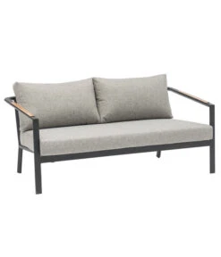 Dehner Alu-Lounge New York, 4-teilig -Biohort Verkäufe 6670954 WE FS 003 DehnerAluLoungeNewYorkSofa