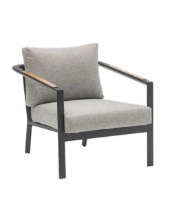 Dehner Alu-Lounge New York, 4-teilig -Biohort Verkäufe 6670954 WE FS 004 DehnerAluLoungeNewYorkSessel