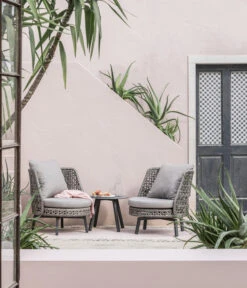 Dehner Balkonset Nizza, 3-teilig -Biohort Verkäufe 6670962 WE MO 001 DehnerBalkonsetNizza