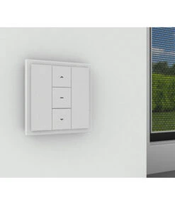 Hecht Insektenschutzrollo Elektrisch, Ca. B130/H160 Cm -Biohort Verkäufe 6672653 WE DE 001 Insektenschutzrollo