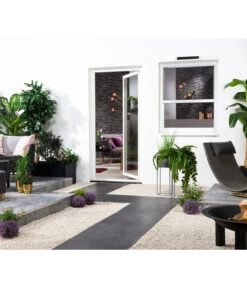 Hecht Insektenschutzrollo Elektrisch, Ca. B130/H160 Cm -Biohort Verkäufe 6672653 WE MO 002 Insektenschutzrollo