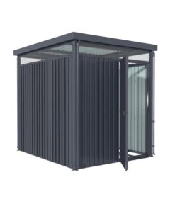 Pergart Metallgerätehaus Basel 10 Pergart Metallgerätehaus Basel -Biohort Verkäufe 6679245 WE FS 002 EPHMetallgeraetehaus